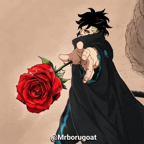 Kawaki Uzumaki GIF