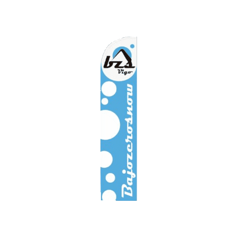 Bajozerosnow Sticker