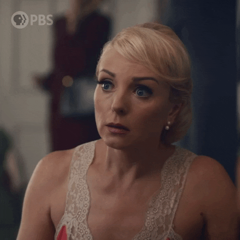 Frustrated Episode 8 GIF by PBS