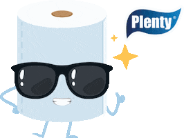 Plenty-SeeU-GajahPaper Sticker