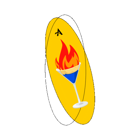 Equinox Sticker by La Madrileña