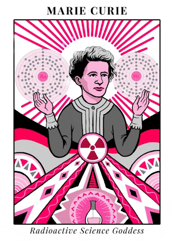 Marie-curie GIFs - Get the best GIF on GIPHY