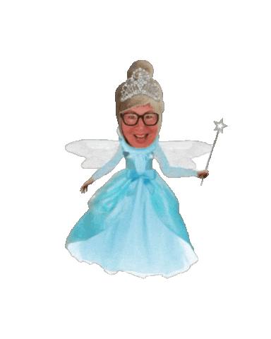 Kylie Mowbray-Allen Sticker by Hello Media