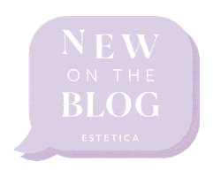 Beauty Blog Sticker by esteticabeautysg