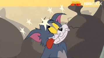 Tom And Jerry Hbomax GIF by Max