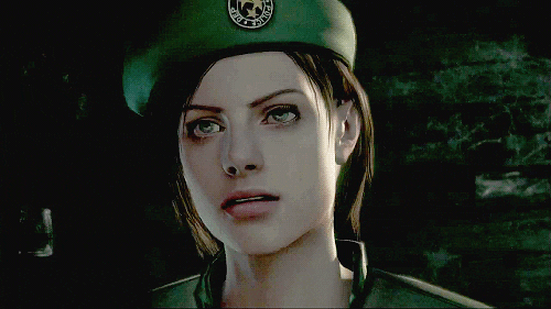 jill valentine