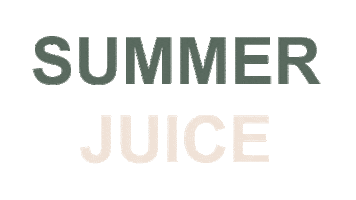 Summer Juice Sticker by Oscar&celeste