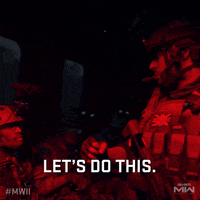 Lets Go Ghost GIF by Call of Duty