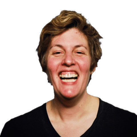 Sally Kohn Sticker by The Opposite of Hate