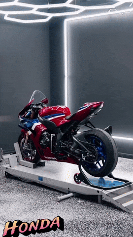 Honda GIF