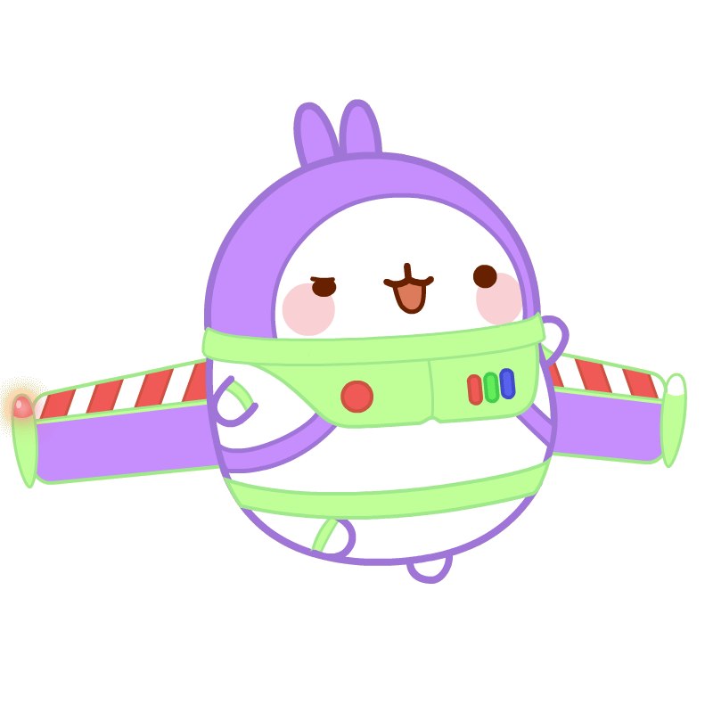 Toy Story Lol Gif By Molang vrogue.co