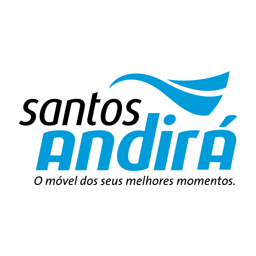 Santos Andirá Sticker