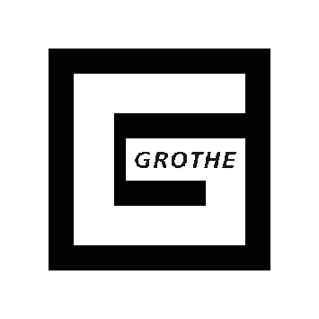 Grothe Bau Sticker