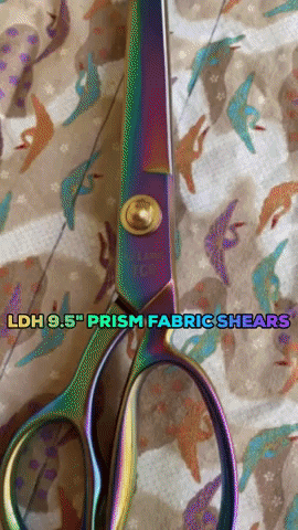 Ldh Scissors GIF