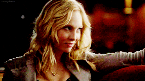 Drunk The Vampire Diaries GIF