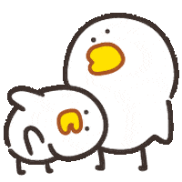 Chick Please Sticker