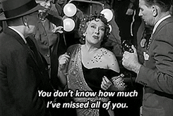 sunset boulevard ive missed you GIF