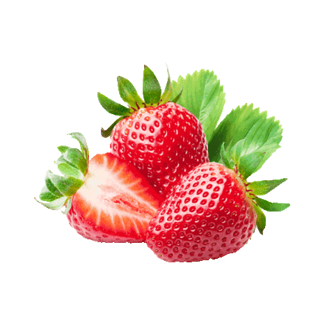 Health Fruit Sticker by Viveau