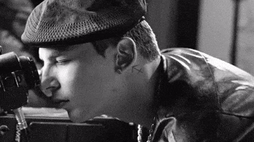Music Video Fashion GIF by Or Barak
