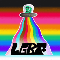 Gay Pride Love GIF by Jon Hanlan