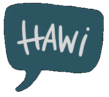 Hawi Sticker by Upcessories