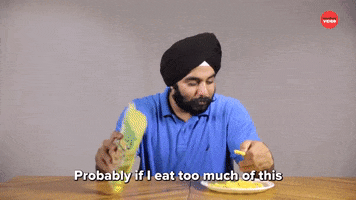 Indians Try American Snacks GIF by BuzzFeed