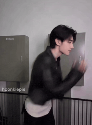 Run Running GIF