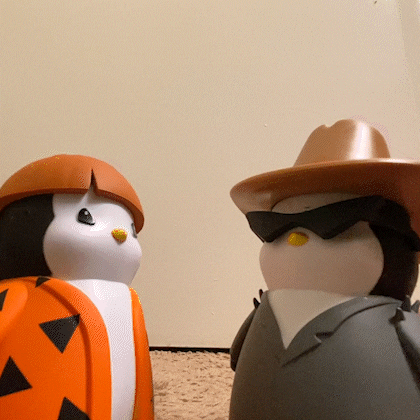 Whats Up Friend GIF by Pudgy Penguins
