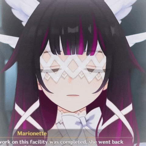 Genshin Impact GIF