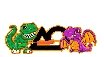 Hot Dog Sticker by Autumn Oaks