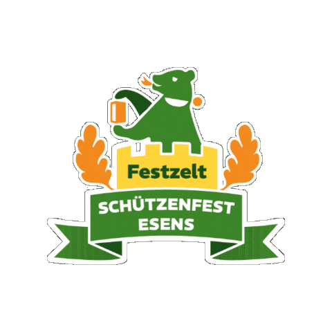Schützenfest Sticker by iventos