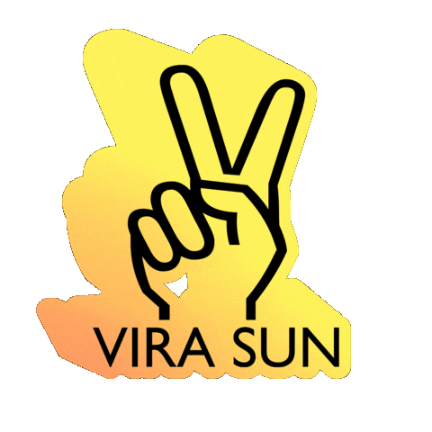 Sunglasses Sticker by Vira Sun