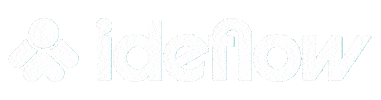Ideflow app Sticker
