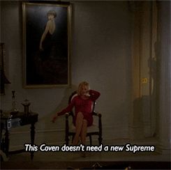 jessica lange ahs coven GIF