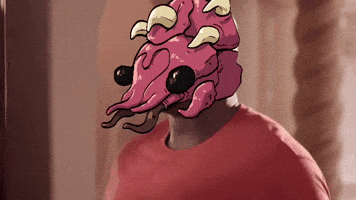 Excited Shaq GIF