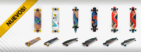 longboard