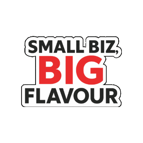 The Food Factory Sticker