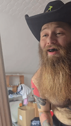 Cowboy GIF