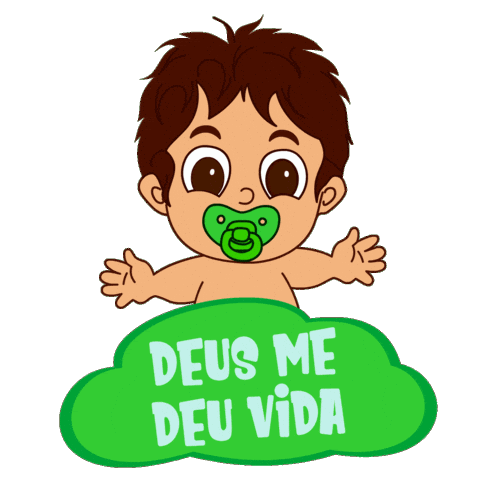 Baby Menino Sticker by Os Oliveirinhas
