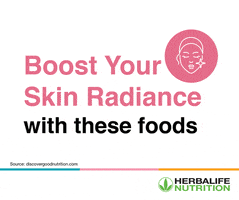 Radiant Skin GIF by Herbalife Nutrition Philippines