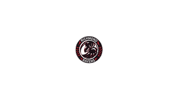 Sticker by Richmond Ravens Hockey