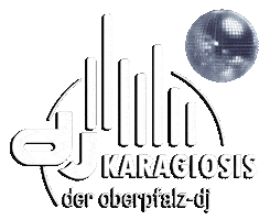 Dj Sticker by Oberpfalz-DJ_DJKaragiosis
