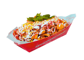 Botanas La Lupita CM Sticker