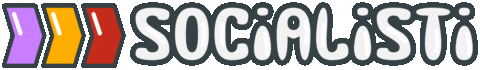 Socialisti.sk Sticker