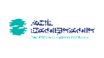 Acil Sticker by acldanismanim