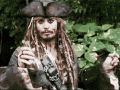 captain jack sparrow