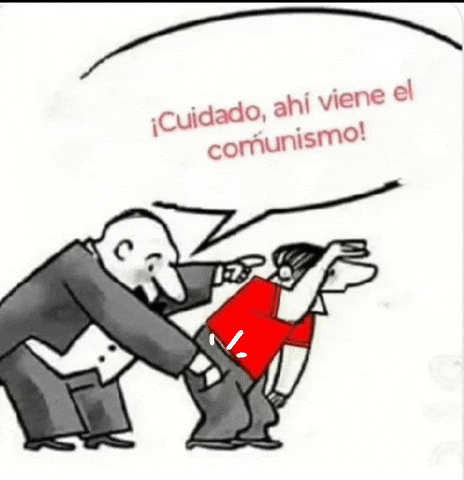 Choreo Comunistas GIF
