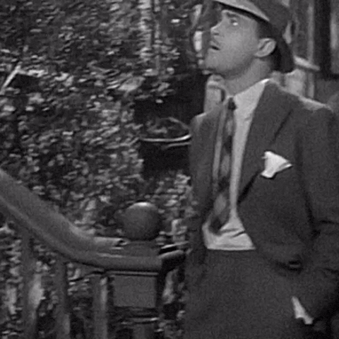 Loretta Young GIF