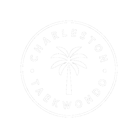 Charleston Taekwondo Sticker
