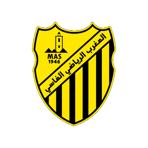 Maghreb Association Sportive de Fès - MAS FOOTBALL Sticker